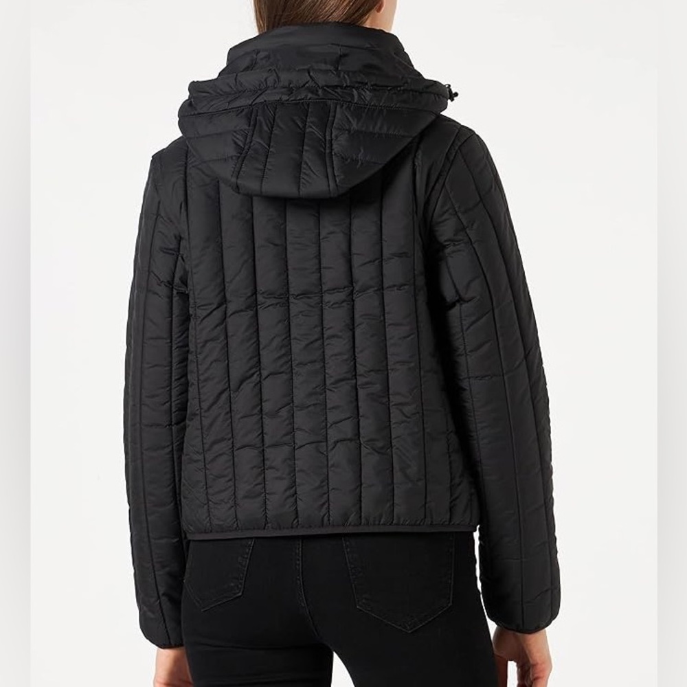 G-Star Meefic Vertical Quilted Jacket - Picture 2 of 6